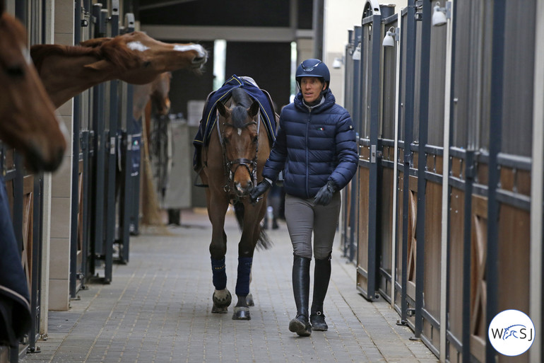 Photo © World of Showjumping by Jenny Abrahamsson