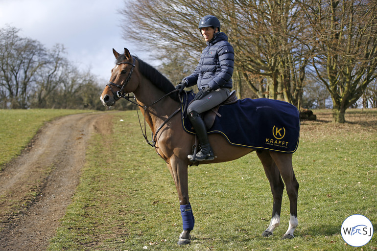 Photo © World of Showjumping by Jenny Abrahamsson