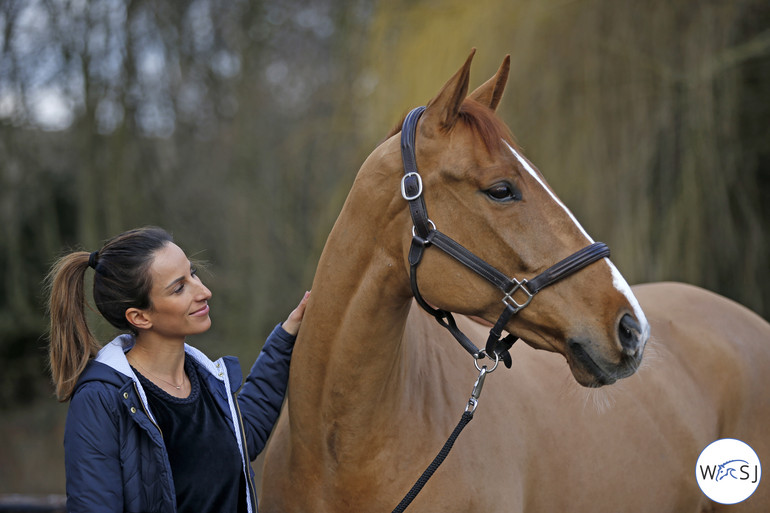 Photo © World of Showjumping by Jenny Abrahamsson 