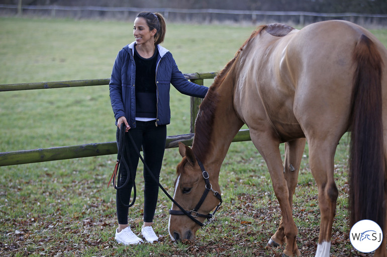 Photo © World of Showjumping by Jenny Abrahamsson 