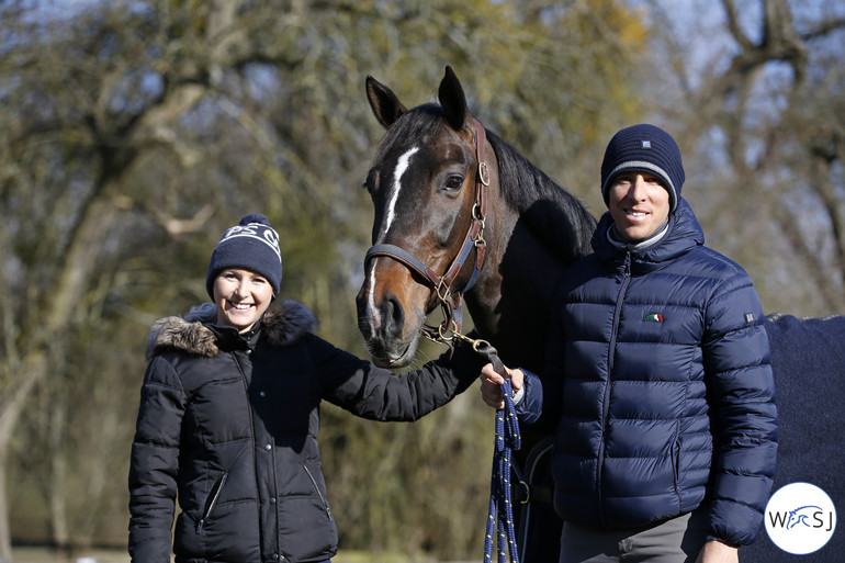 Photo © World of Showjumping by Jenny Abrahamsson