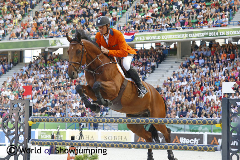 Jeroen Dubbeldam and Zenith SFN