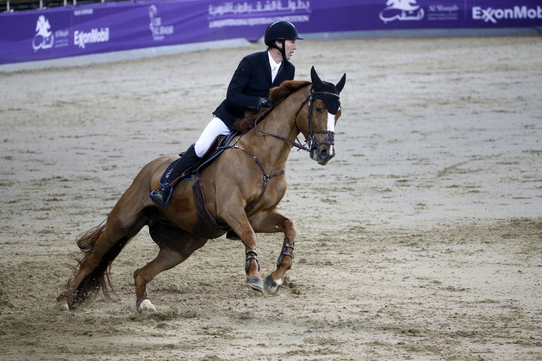 Photo (c) Stefano Secchi/CHI Al Shaqab. 