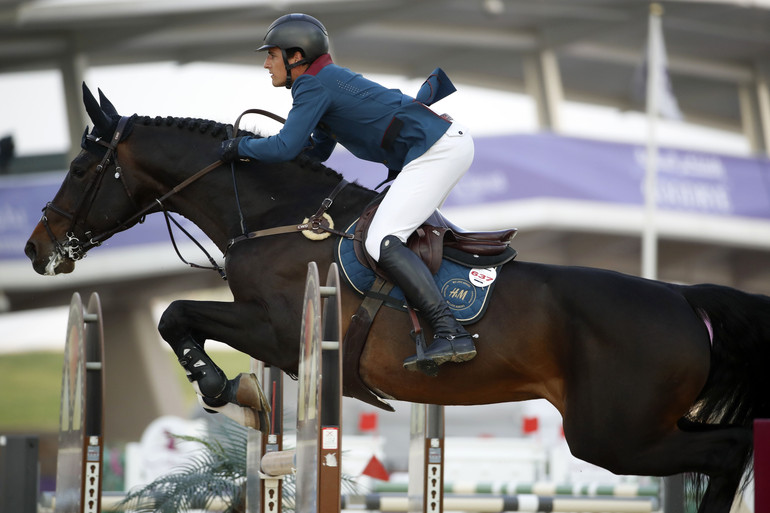 Photo (c) Stefano Grasso/CHI Al Shaqab.