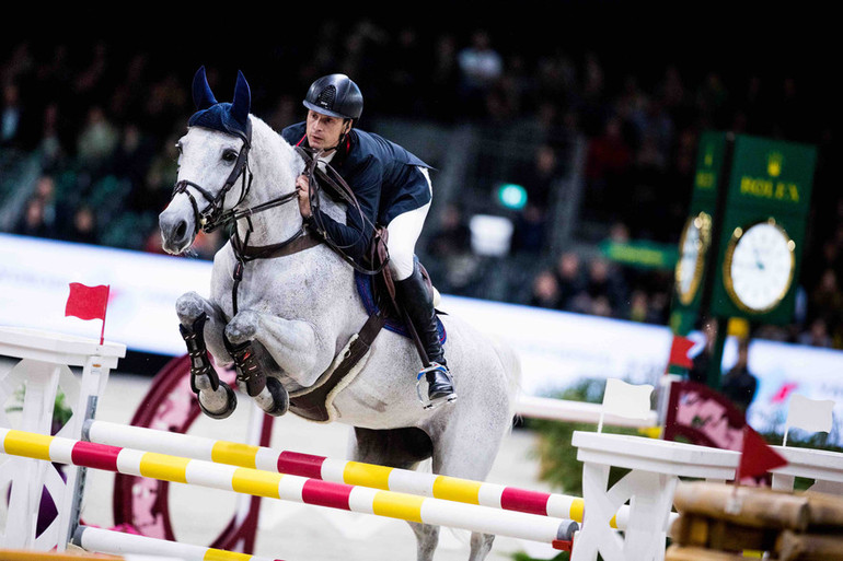 Photo (c) Rolex Grand Slam / Ashley Neuhof