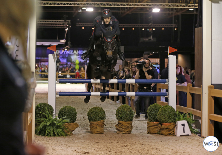 Photo © World of Showjumping by Jenny Abrahamsson