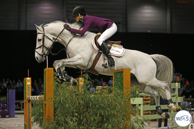 Scott Brash and Hello Sanctos. Photo © Jenny Abrahamsson for World of Showjumping