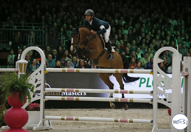 Photo © Jenny Abrahamsson for World of Showjumping