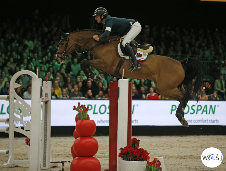 Photo © World of Showjumping by Jenny Abrahamsson 