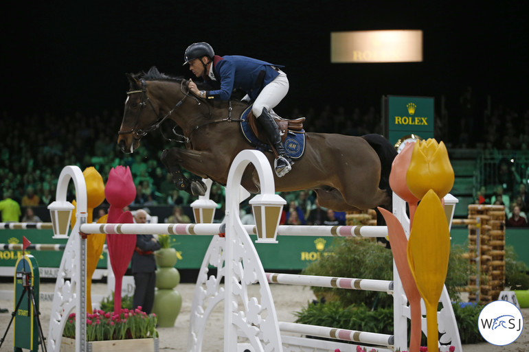 Photo © World of Showjumping by Jenny Abrahamsson 