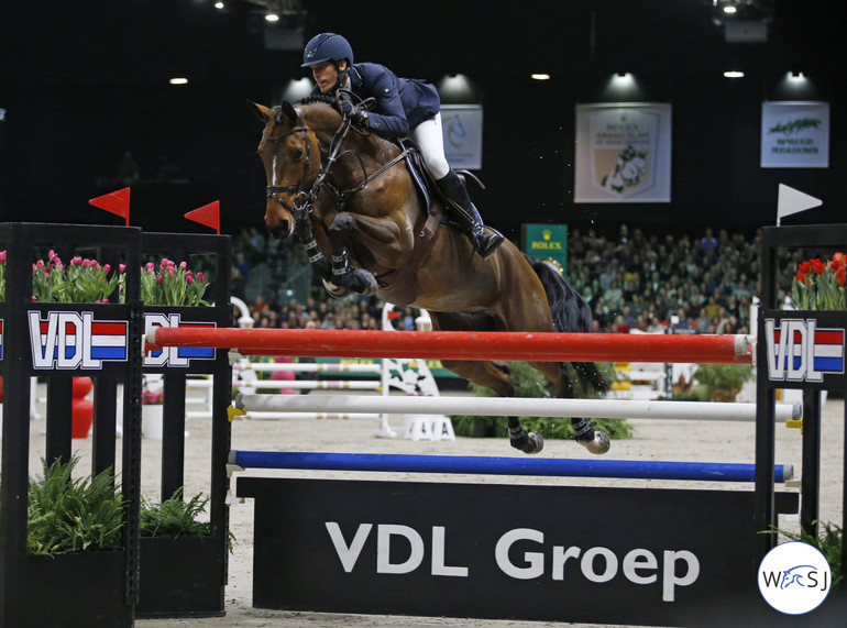 Photo © World of Showjumping by Jenny Abrahamsson