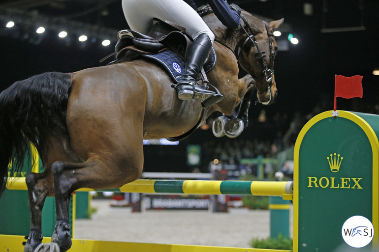 Photo © Jenny Abrahamsson for World of Showjumping