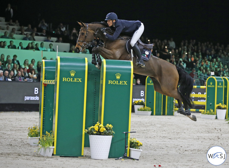 Photo © Jenny Abrahamsson for World of Showjumping