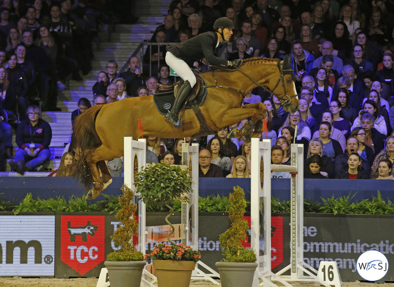 Photo © Jenny Abrahamsson for World of Showjumping