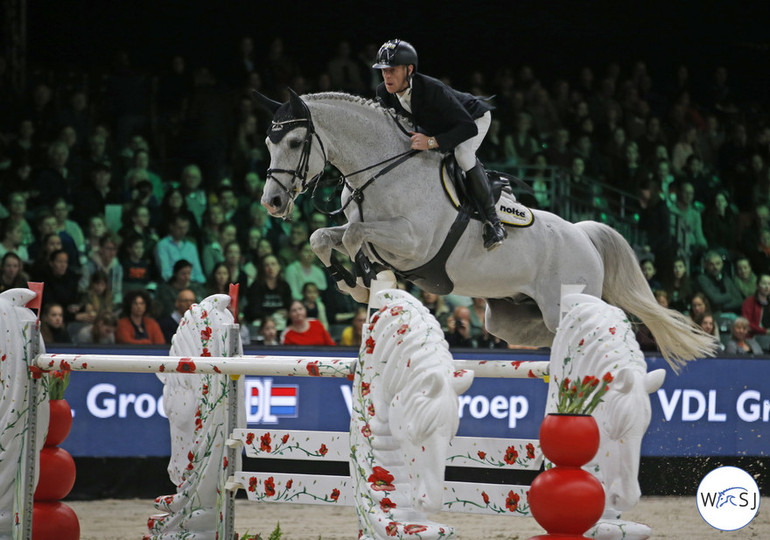 Photo © Jenny Abrahamsson for World of Showjumping