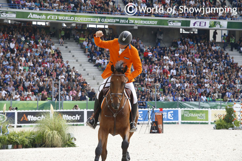 Jeroen Dubbeldam and Zenith SFN