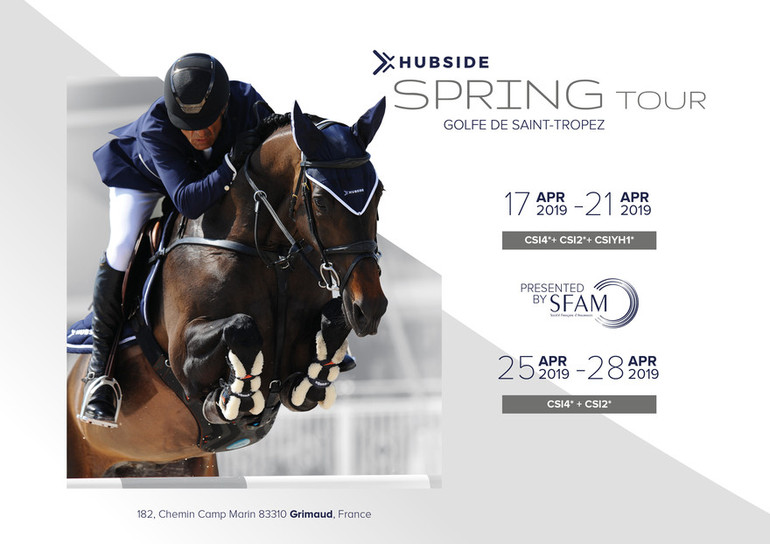 HUBSIDE SPRING TOUR