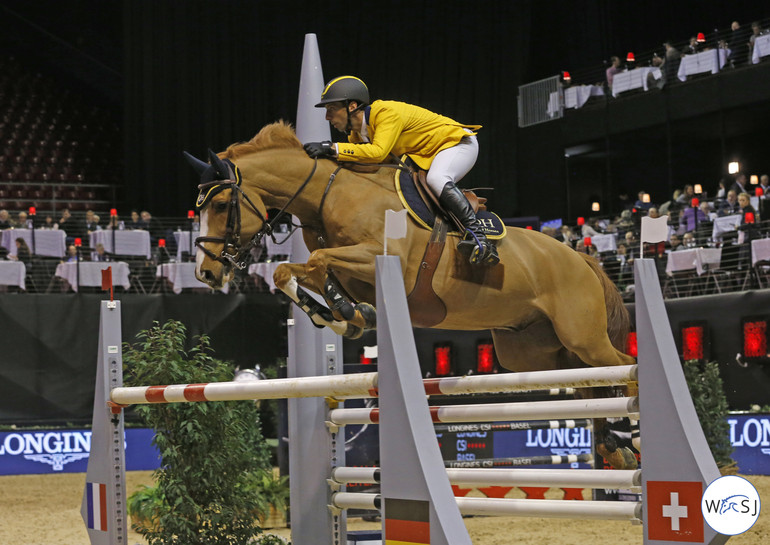 Photo © World of Showjumping by Jenny Abrahamsson