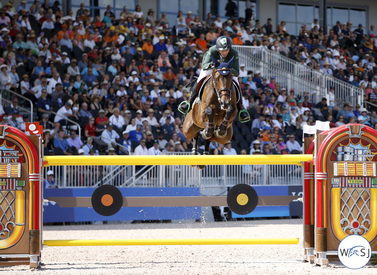 Photo © World of Showjumping by Jenny Abrahamsson