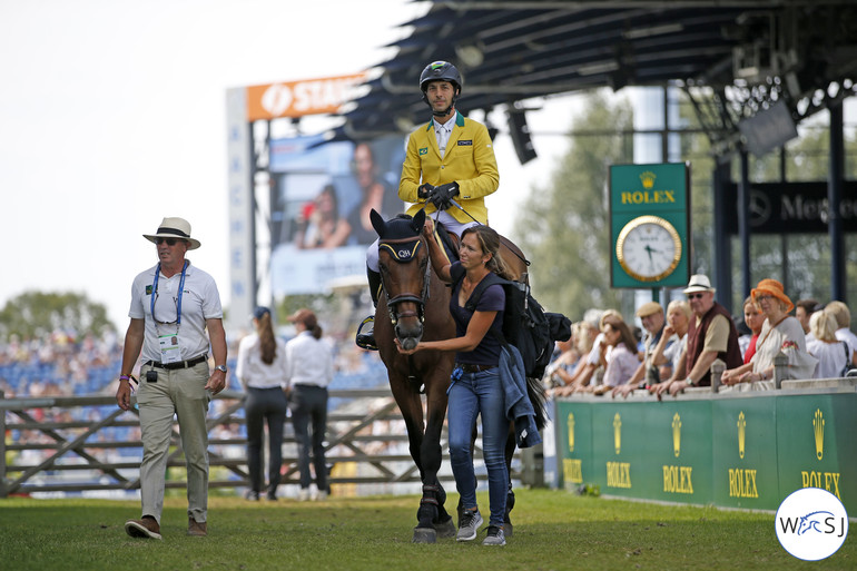 Photo © World of Showjumping by Jenny Abrahamsson