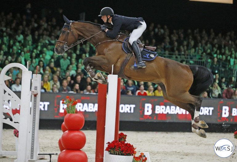 Photo © World of Showjumping by Jenny Abrahamsson.