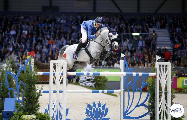 Photo © World of Showjumping by Jenny Abrahamsson