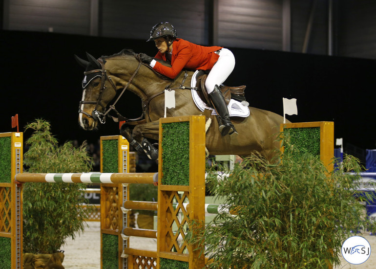 Photo © World of Showjumping by Jenny Abrahamsson