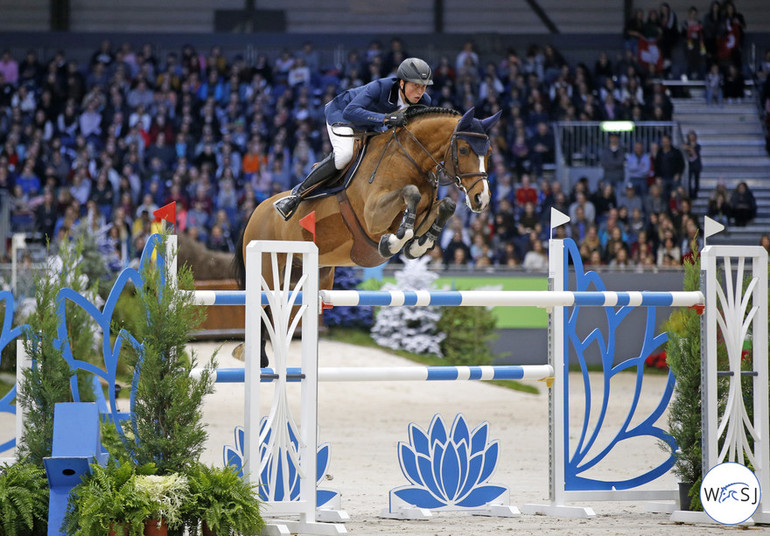 Photo © World of Showjumping by Jenny Abrahamsson.