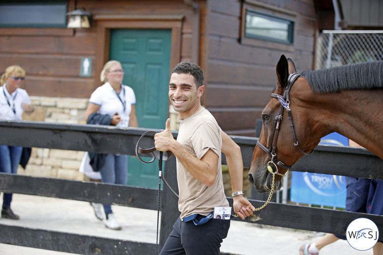 Photo © World of Showjumping by Jenny Abrahamsson