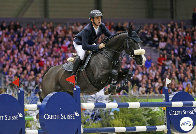 Photo © Jenny Abrahamsson for World of Showjumping.