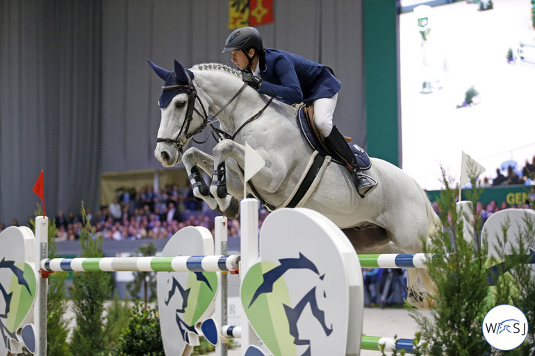 Photo © World of Showjumping by Jenny Abrahamsson