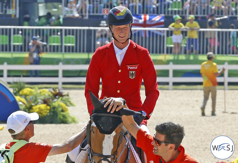  Photo © World of Showjumping by Jenny Abrahamsson