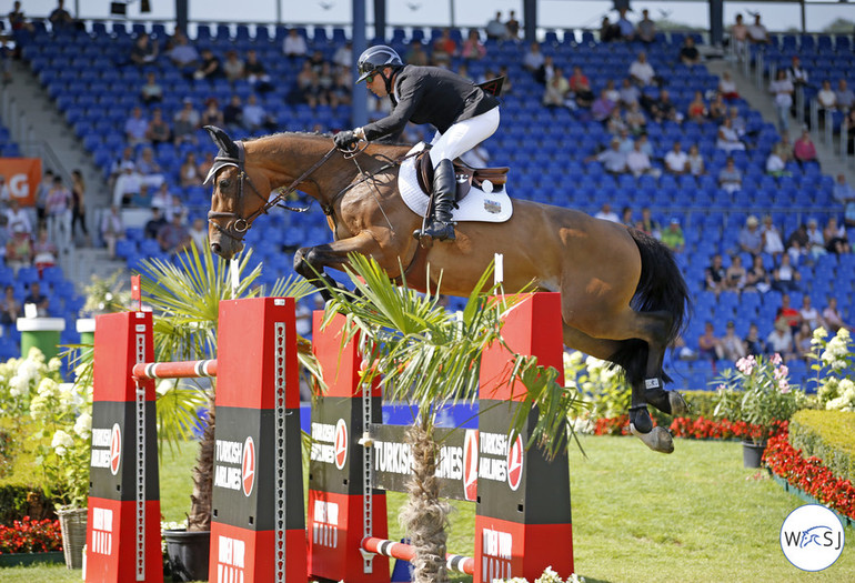 Photo © World of Showjumping by Jenny Abrahamsson