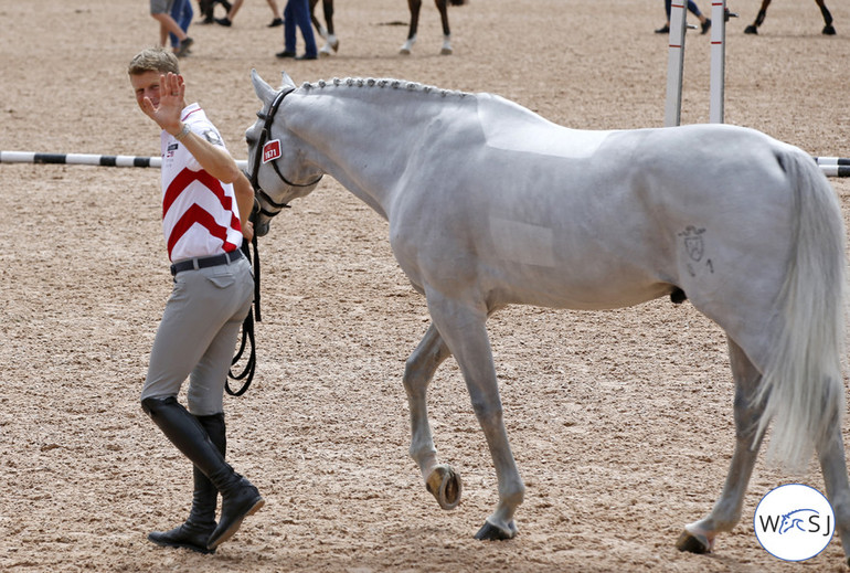 Photo © World of Showjumping by Jenny Abrahamsson