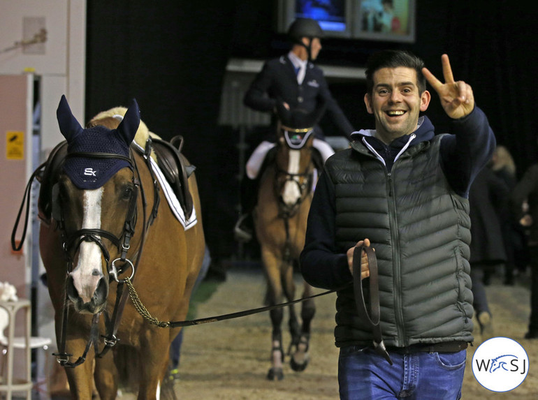 Photo © World of Showjumping by Jenny Abrahamsson