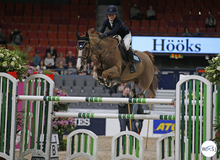 Photo © World of Showjumping by Jenny Abrahamsson