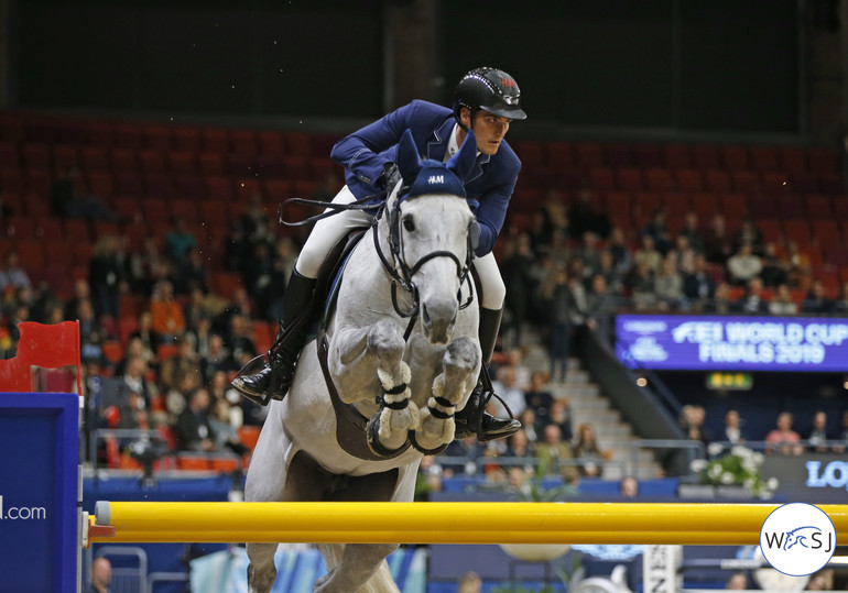 Photo © World of Showjumping by Jenny Abrahamsson