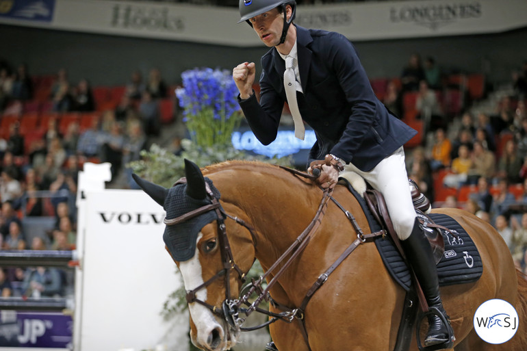 Photo © World of Showjumping by Jenny Abrahamsson