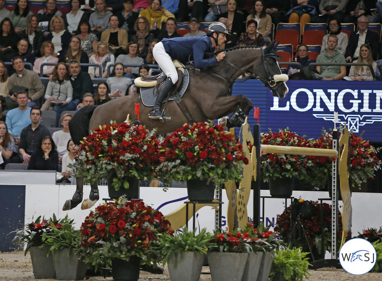 Photo © World of Showjumping by Jenny Abrahamsson. 