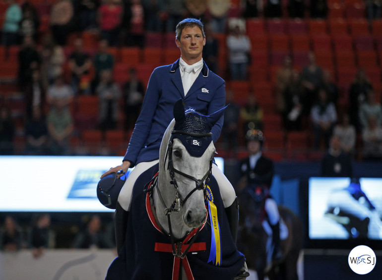 Photo © World of Showjumping by Jenny Abrahamsson