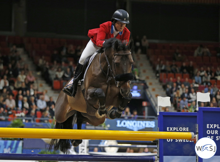 Photo © World of Showjumping by Jenny Abrahamsson