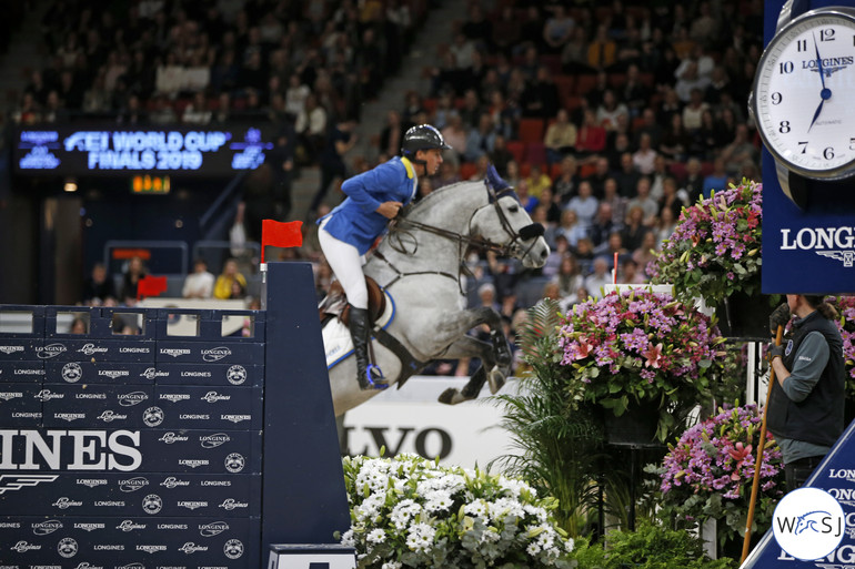 Photo © World of Showjumping by Jenny Abrahamsson