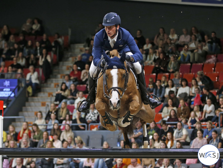 Photo © World of Showjumping by Jenny Abrahamsson