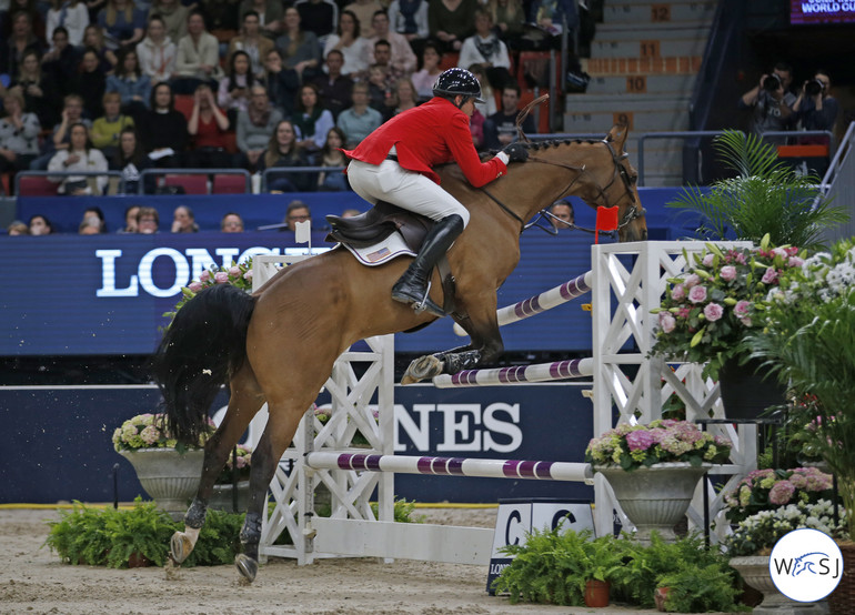 Photo © World of Showjumping by Jenny Abrahamsson