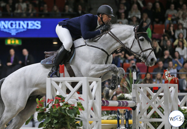 Photo © World of Showjumping by Jenny Abrahamsson