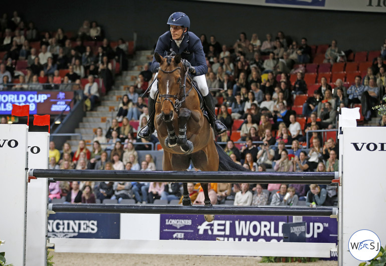 Photo © World of Showjumping by Jenny Abrahamsson