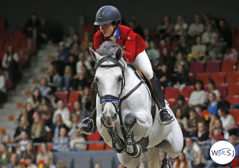 Photo © World of Showjumping by Jenny Abrahamsson