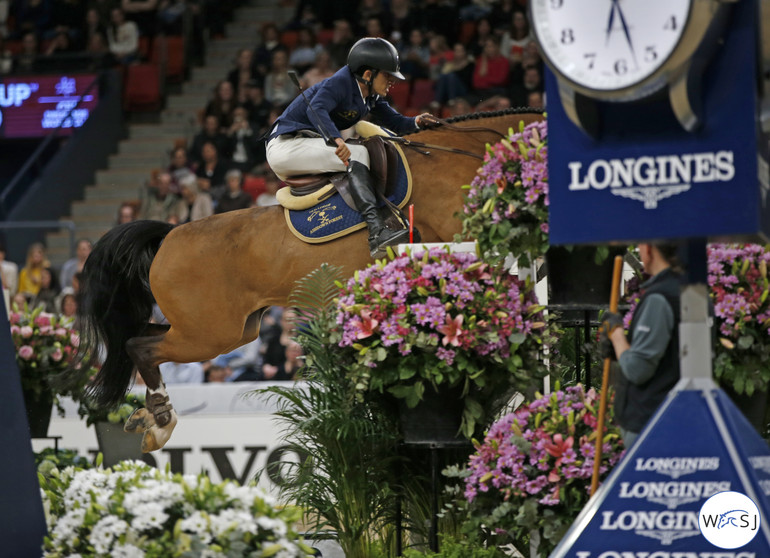 Photo © World of Showjumping by Jenny Abrahamsson