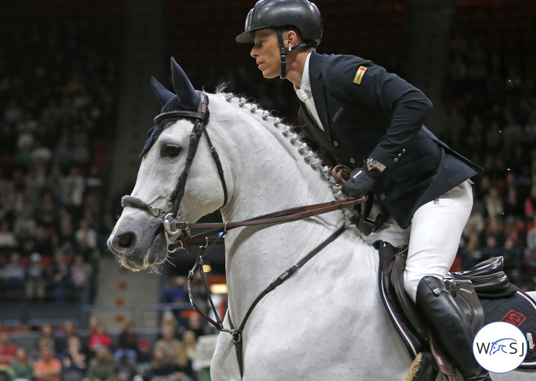 Photo © World of Showjumping by Jenny Abrahamsson