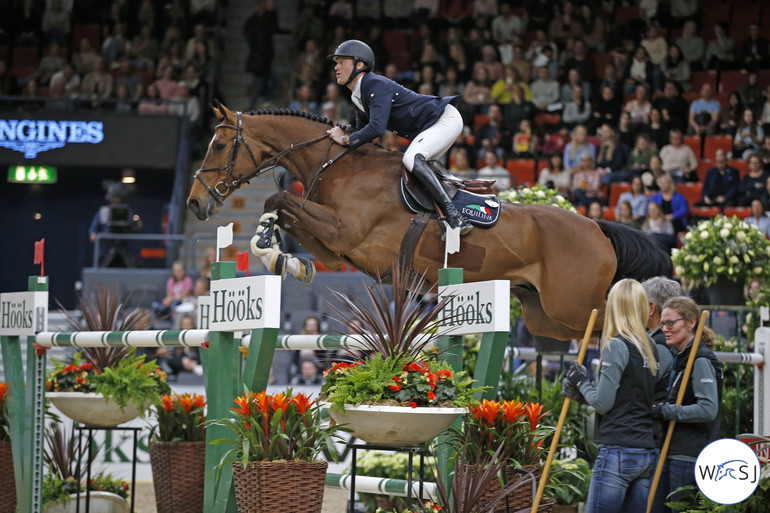  Photo © World of Showjumping by Jenny Abrahamsson